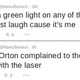 Image for article titled Bills Say Someone Shined Laser Pointer On Them; Guy Tweets He Did It